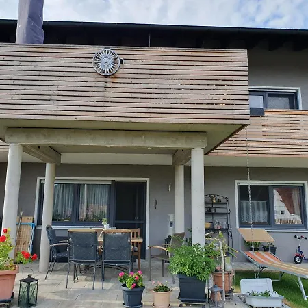 Apartamento Urlaubsruhe Freudenberg  Exterior foto