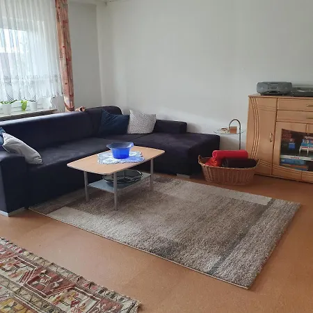 Apartamento Urlaubsruhe Freudenberg  Exterior foto