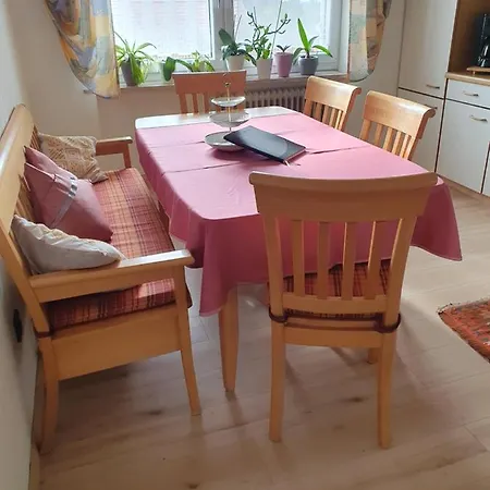 Apartamento Urlaubsruhe Freudenberg  Exterior foto