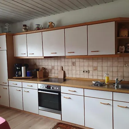 Apartamento Urlaubsruhe Freudenberg  Exterior foto