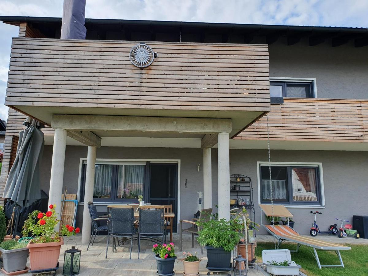 Apartment Urlaubsruhe