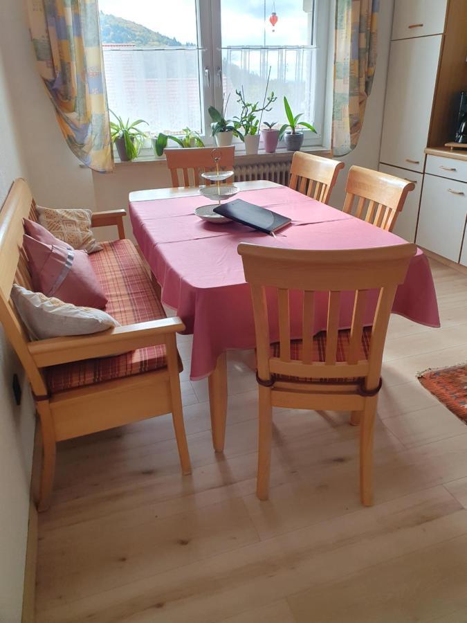 Apartment Urlaubsruhe Freudenberg (Bavaria)